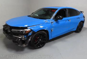 2025 Honda Civic Hybrid
