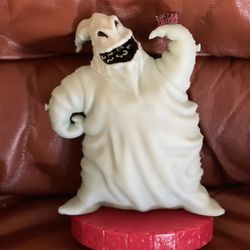 Disneyland Nightmare Before Christmas Oogie Boogie Glow In The Dark Popcorn Bucket ONLY