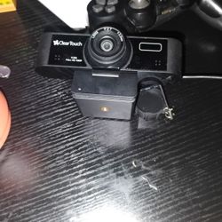 Clear touch Camera 