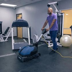Office, Restaurant,  School and Home Floor Cleaning 