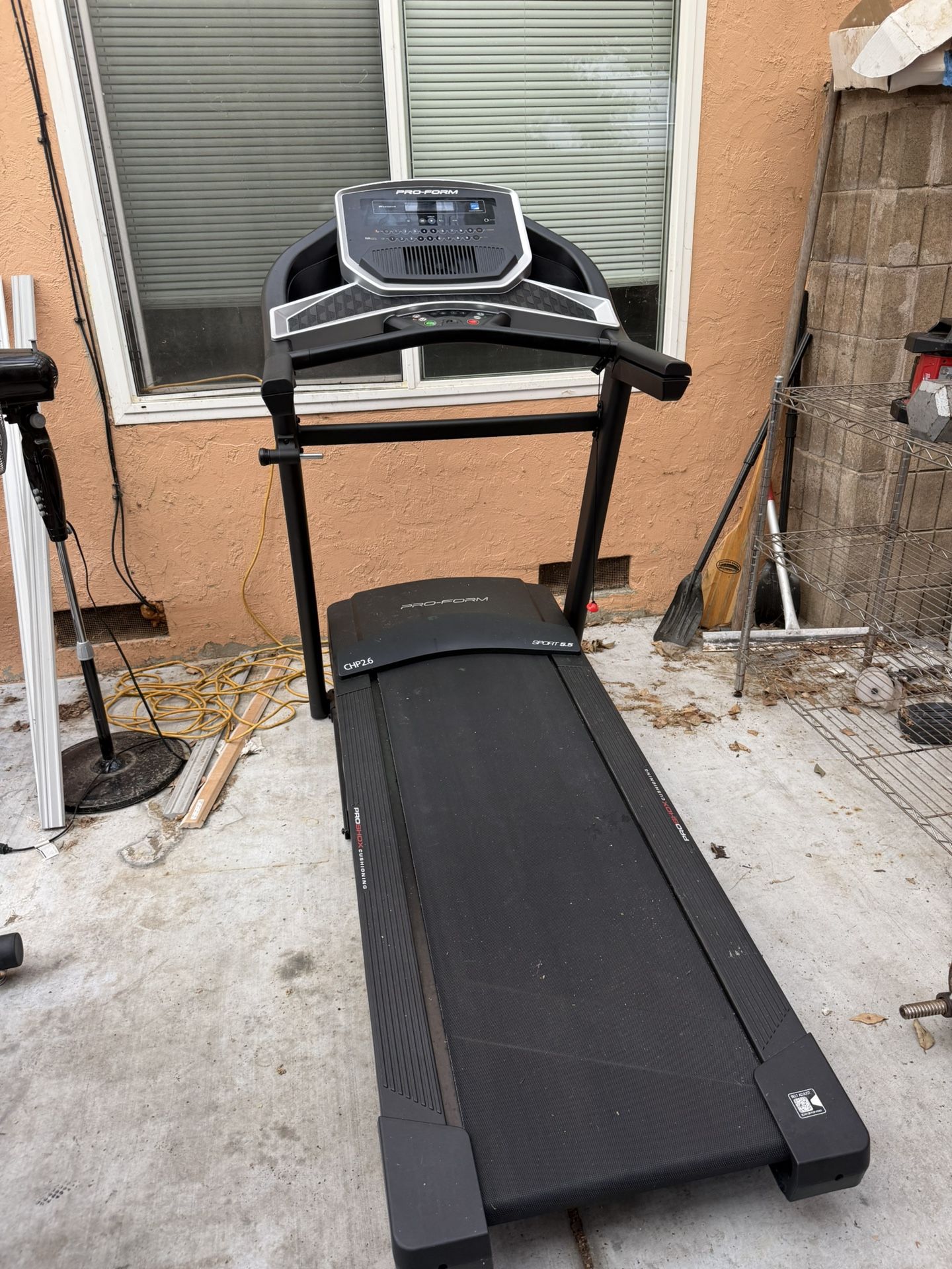Treadmill 