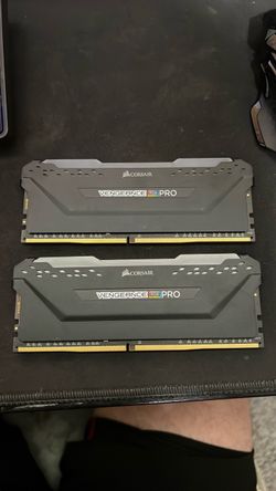 Corsair Vengeance RGB Pro RAM Kit (2x)