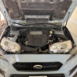 2019 Subaru Wrx Headlight Left And Right