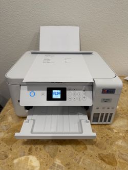 Epson EcoTank ET-2850 Wireless All-in-One Printer – Like New
