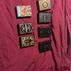 Theory 11 Playing Cards 