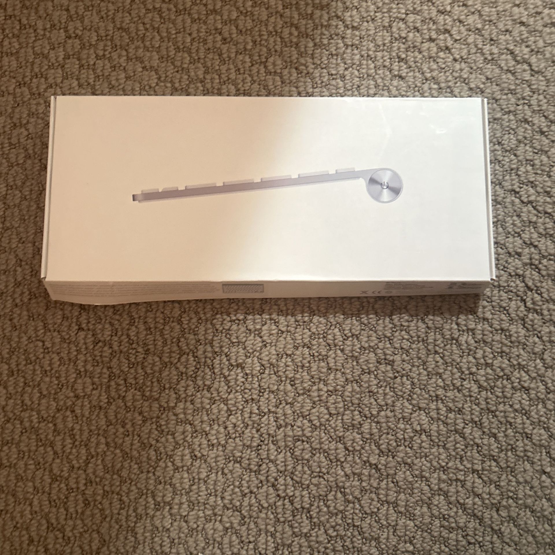 Apple Wireless Keyboard