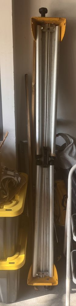 Aluminum Adjustable Saw Stand