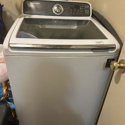Washer/Dryer Samsung Set