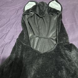 Bat Poncho