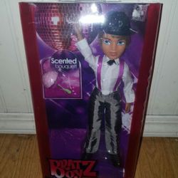 Bratz Boys Cameron doll...collectors item...Brand new!