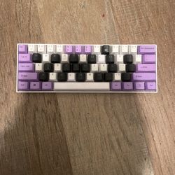 Redragon KeyBoard (Red Switch)