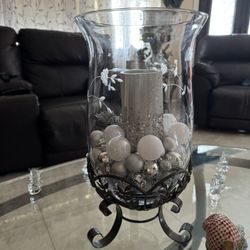 Princess House Porta Lirio de Cristal Hermosisimo 😍 Nuevo NO Caja Original     💗Super Precio 💗