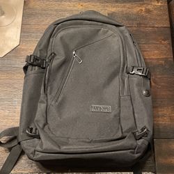 Black Backpack