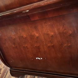 Full Sized Bed Frame