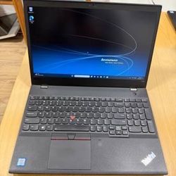 Thinkpad laptop 15.6 inch win 11
