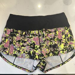 Lululemon Women’s Speed Up 2.5” Shorts