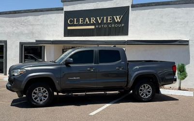 2018 Toyota Tacoma Double Cab