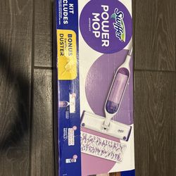 Swifter Mop 