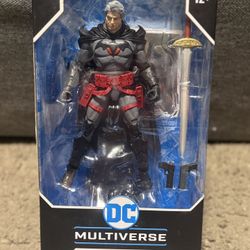 McFarlane Toys DC Multiverse Thomas Wayne Flashpoint Batman Action Figure
