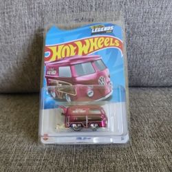 Hot Wheels Legends Tour Kool Kombi 