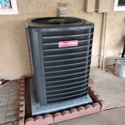 Air Conditioning Systems