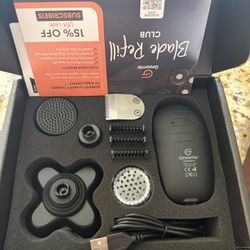 Head shaver