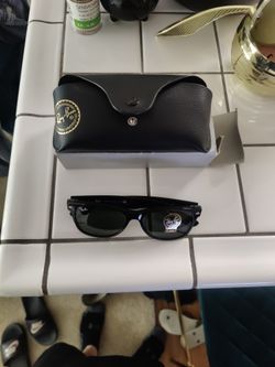 Ray Ban New Wayfer