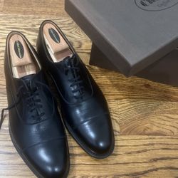 Church Dubai Calf Leather Oxford Black (used)