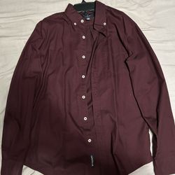 American Eagle Classic Fit Shirt 
