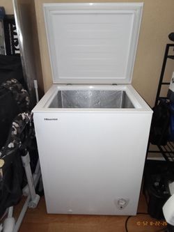 HiSense DEEP FREEZER /NEW
