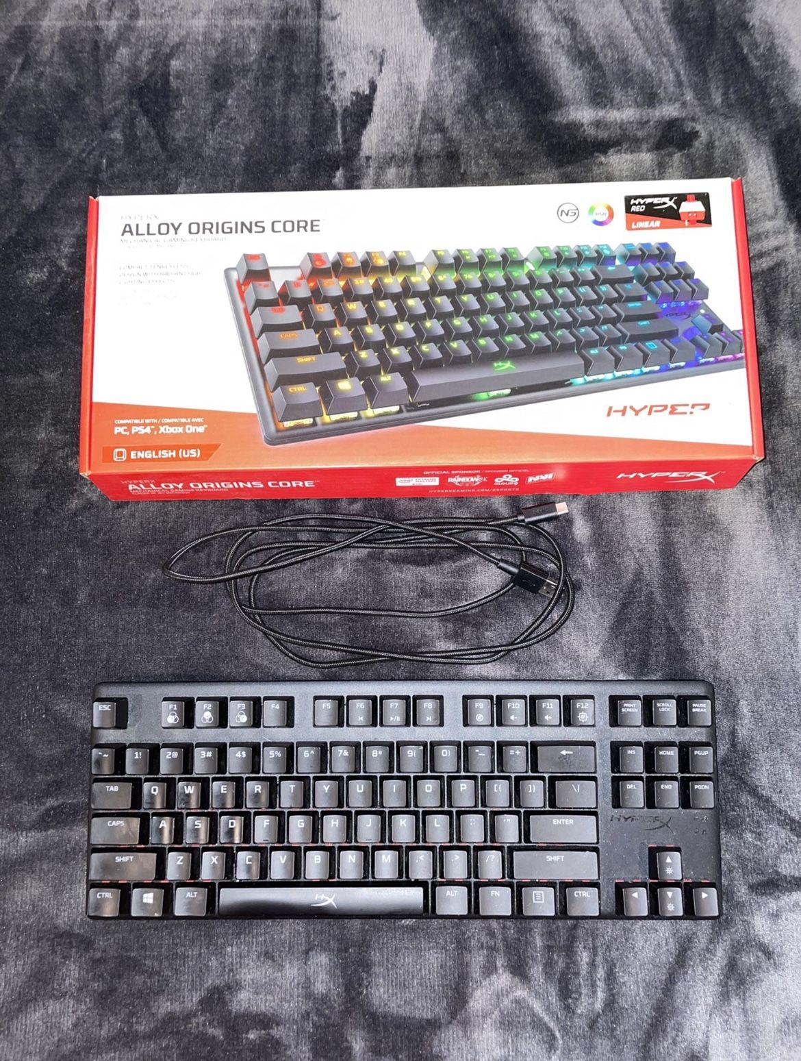 HyperX Keyboard