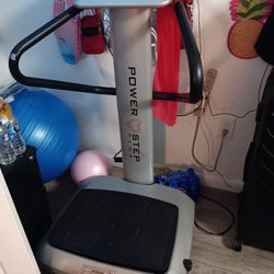 BODY VIBRATION PLATE 