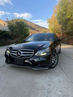 2016 Mercedes-Benz E-Class