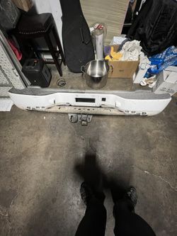 Denali Bumper, Fits Sierra/silverado 99-06