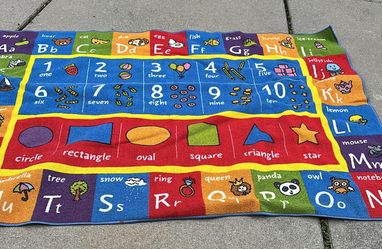 Kids rug