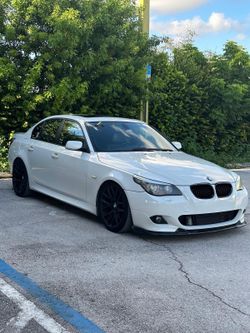 2010 BMW 535i
