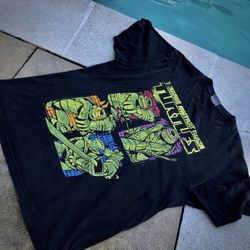 Ninja Turtles tee