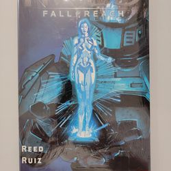 Halo Fall Of Reach Invasion Graphic Novel