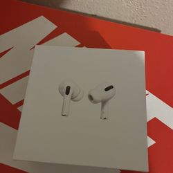 AirPod Pros 