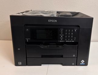 EPSON Printer WF-7840