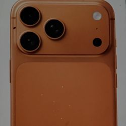 iPhone 17 Pro Max Orange 256 GB