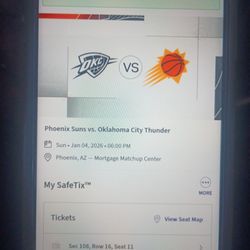 Suns Vs OKC 