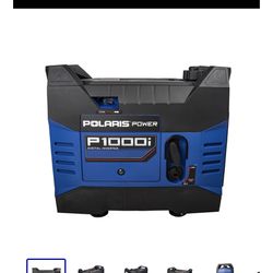 Polaris P1000i Inverter / Generator