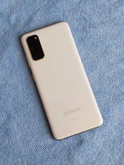 Samsung Galaxy S20 Unlocked 128GB, Excellent Condition