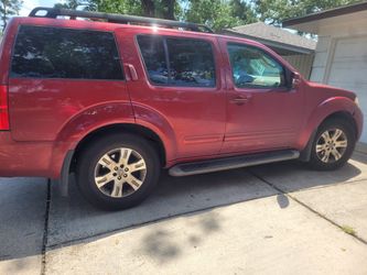 2009 Nissan Pathfinder
