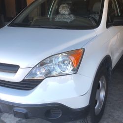 2008 Honda CR-V LX (SUV)