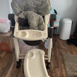 Greco High Chair 