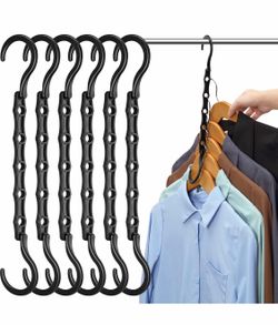 New: Magic Hangers (12 pack per set)