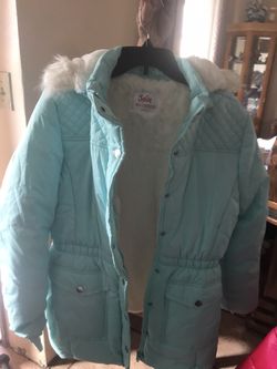 Justice Girl’s Jacket/ Ready For Christmas