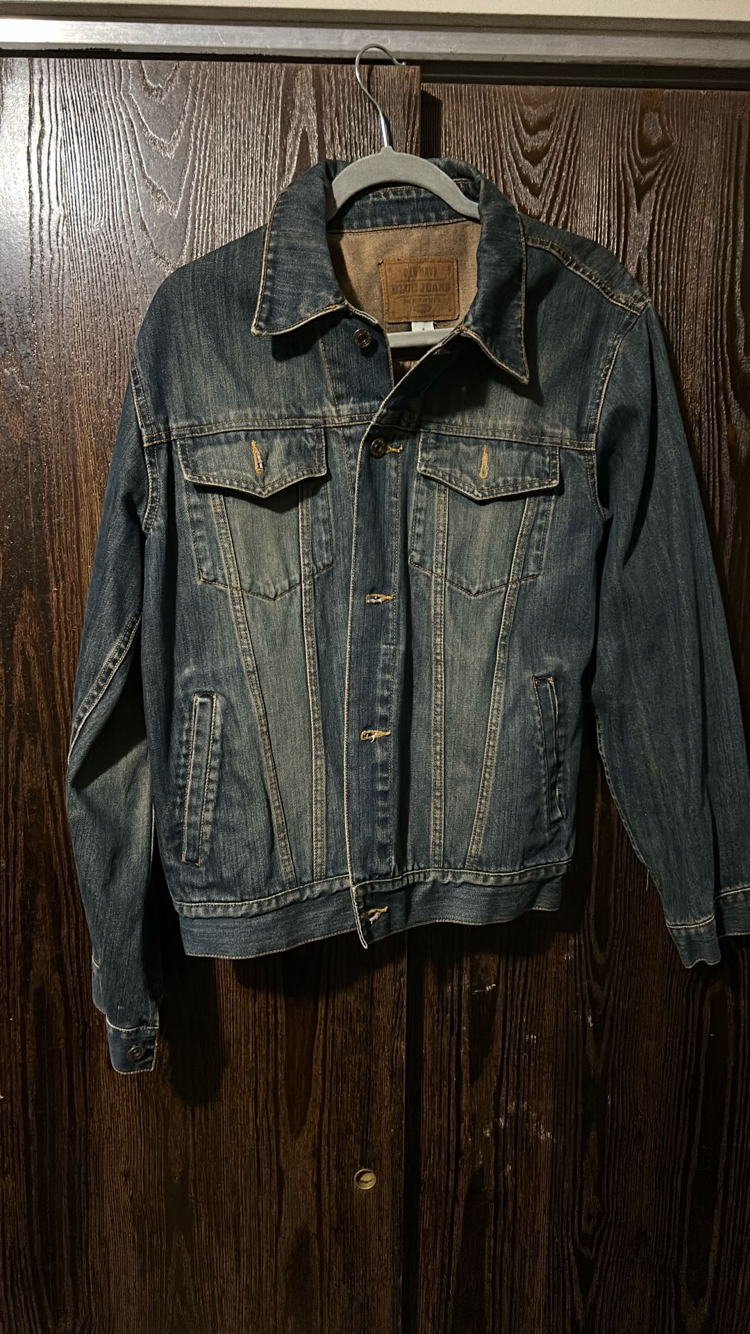 Vintage Old Navy Jeans Jacket Size M